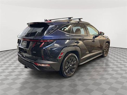 Used 2024 Hyundai Tucson XRT image 2