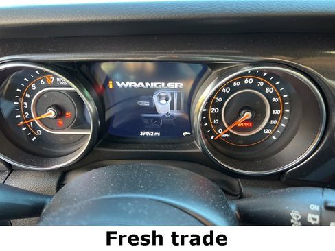 Certified 2022 Jeep Wrangler Unlimited Sport image 6