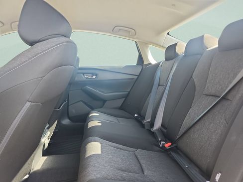 New 2026 Honda Accord LX image 20
