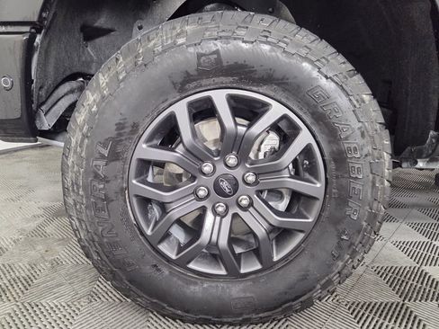 Used 2022 Ford F150 Tremor w/ Equipment Group 402A High AWD/4WD image 7