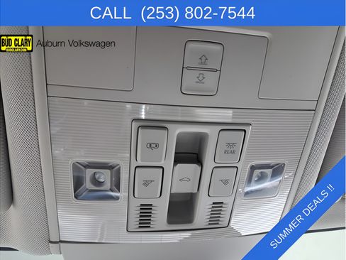 Used 2023 Volkswagen Atlas SEL Premium AWD/4WD image 24