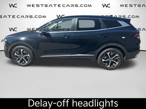 Certified 2025 Kia Sportage EX FWD image 14