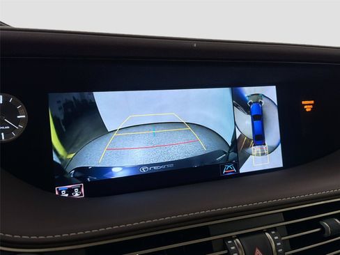 Used 2020 Lexus LS 500 w/ Interior Upgrade Package RWD image 13