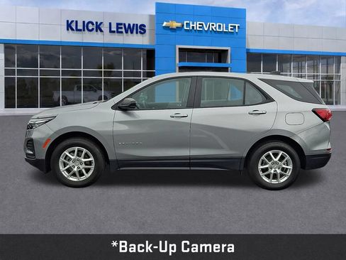 Used 2024 Chevrolet Equinox LS AWD/4WD image 4
