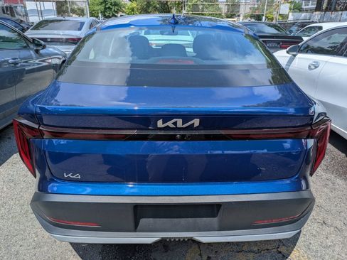 Used 2025 Kia K4 EX FWD image 5