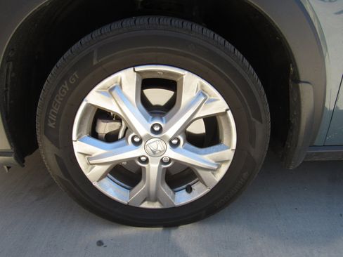 Used 2024 Honda HR-V LX image 5