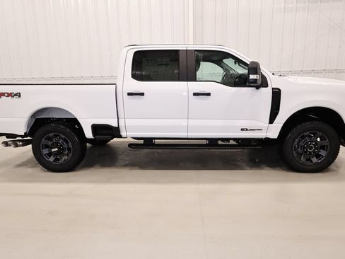 New 2026 Ford F350 XL w/ STX Appearance Package AWD/4WD image 2