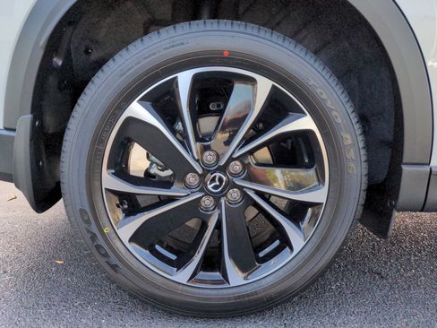 Certified 2023 MAZDA CX-5 AWD 2.5 S w/ Premium Plus Pkg image 11