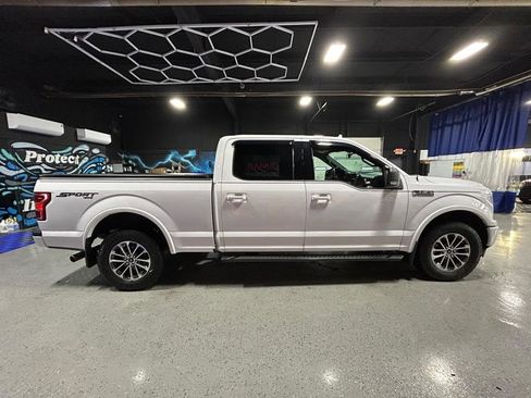 Used 2018 Ford F150 XLT w/ Equipment Group 302A Luxury image 13