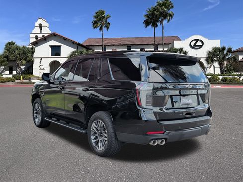 Used 2025 Chevrolet Tahoe Z71 w/ Comfort Package AWD/4WD image 4