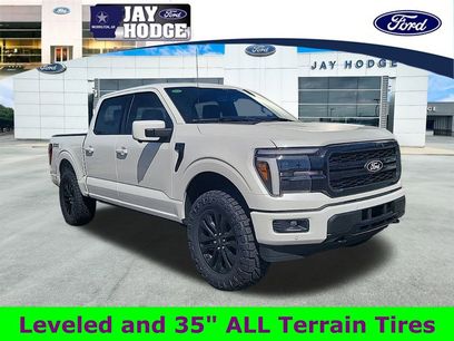 New 2025 Ford F150 Lariat w/ Equipment Group 502A High