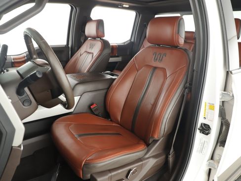 Used 2019 Ford F250 King Ranch w/ King Ranch Ultimate Package image 13