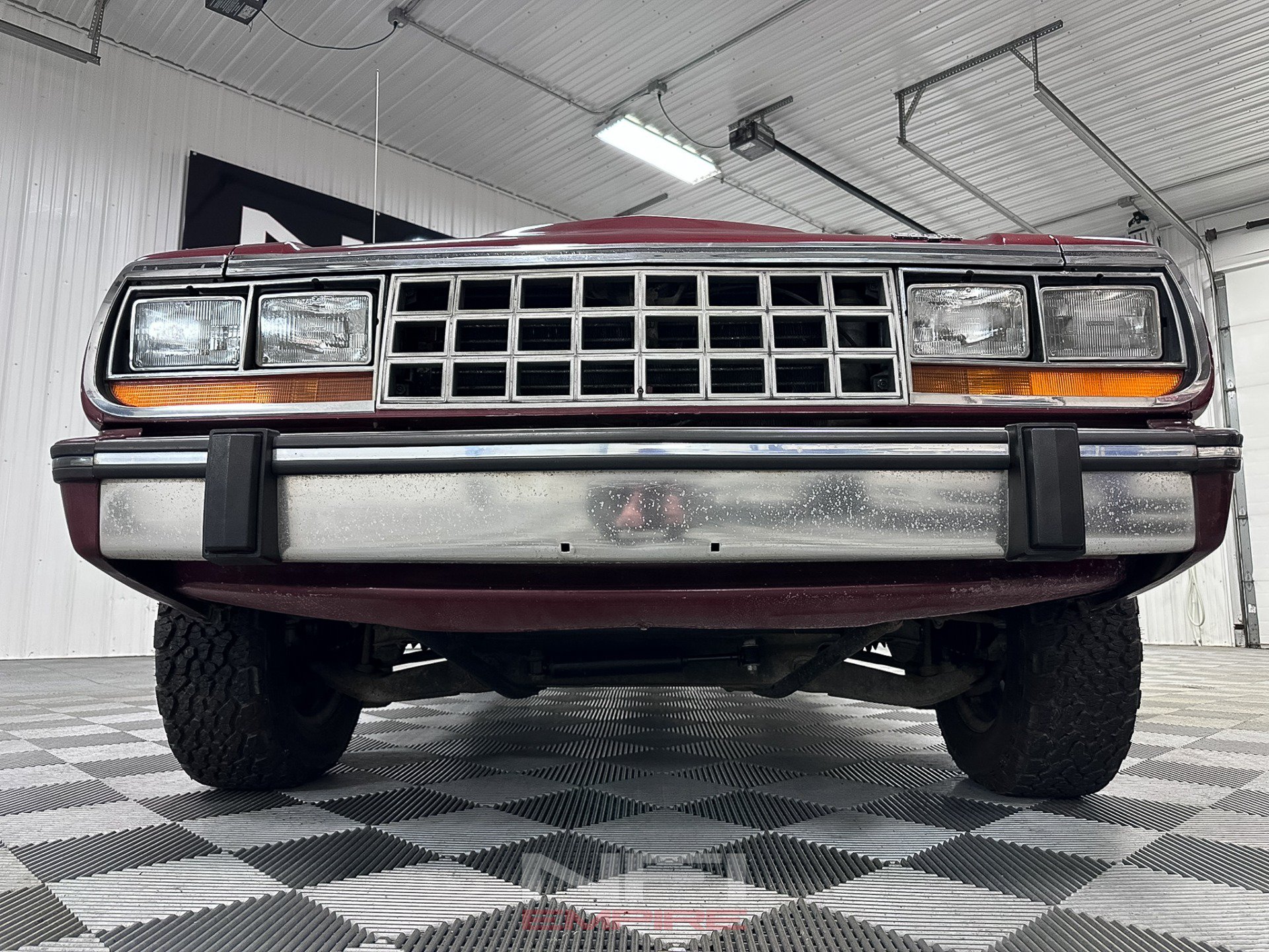 Used 1987 AMC Eagle Wagon AWD/4WD image 14