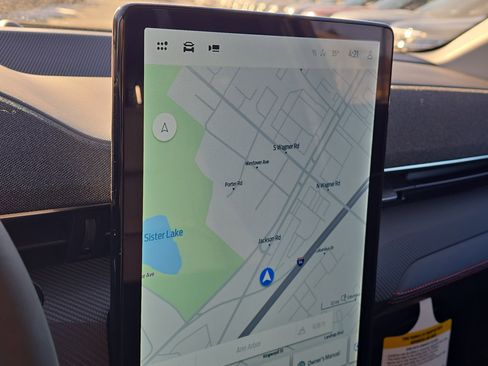 New 2025 Ford Mustang Mach-E Premium w/ Sport Appearance Package image 24