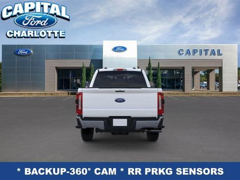New 2026 Ford F250 Lariat w/ Lariat Ultimate Package AWD/4WD image 5