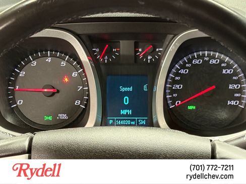 Used 2012 Chevrolet Equinox LT w/ Driver Convenience Package AWD/4WD image 14
