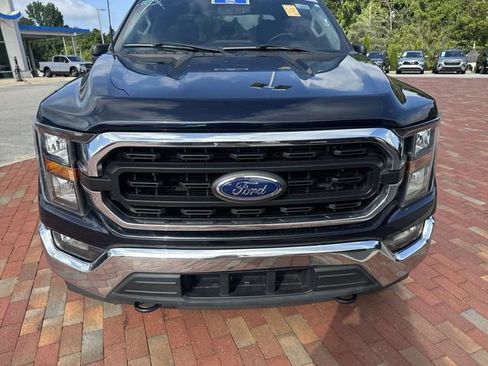 Used 2023 Ford F150 XLT w/ Equipment Group 301A Mid AWD/4WD image 21
