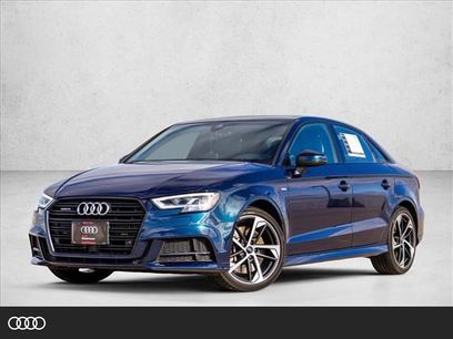 Certified 2020 Audi A3 2.0T Premium Plus w/ Premium Plus Package
