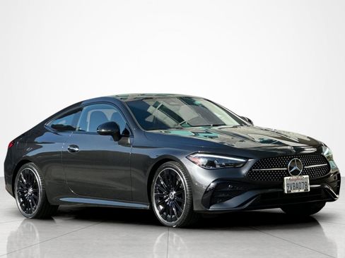 Used 2026 Mercedes-Benz CLE 300 4MATIC Coupe image 7