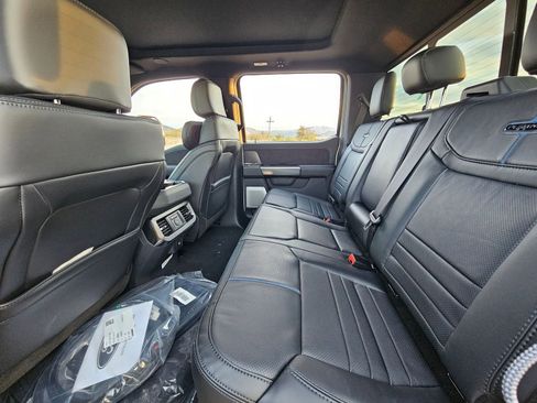 New 2026 Ford F250 Platinum AWD/4WD image 22