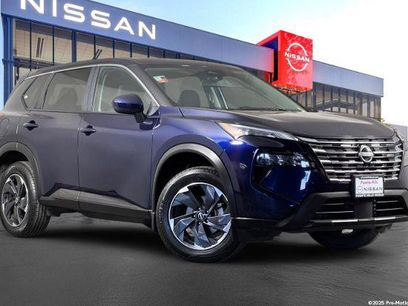 Certified 2024 Nissan Rogue SV