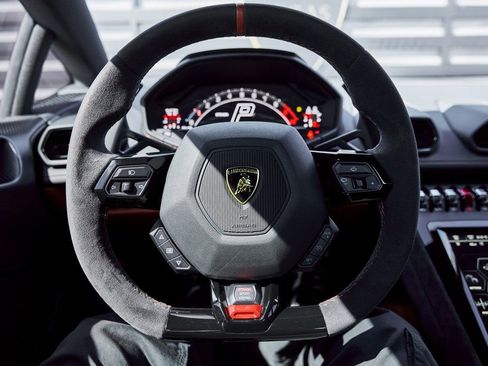 Used 2024 Lamborghini Huracan Tecnica RWD image 53