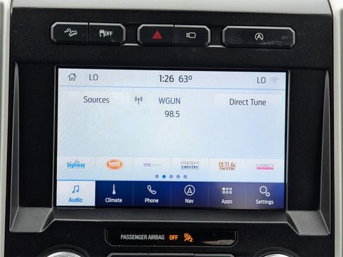 Used 2020 Ford F150 Lariat w/ Equipment Group 502A Luxury image 17