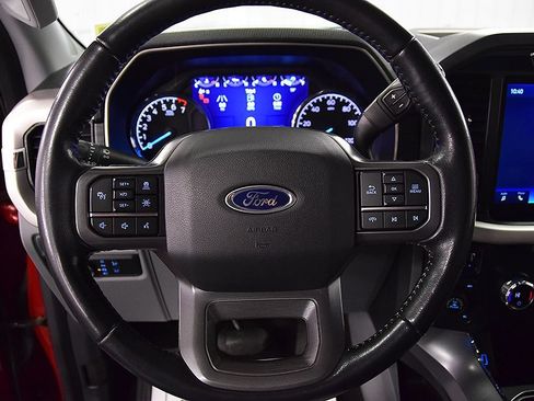 Used 2021 Ford F150 XLT w/ Equipment Group 302A High AWD/4WD image 21