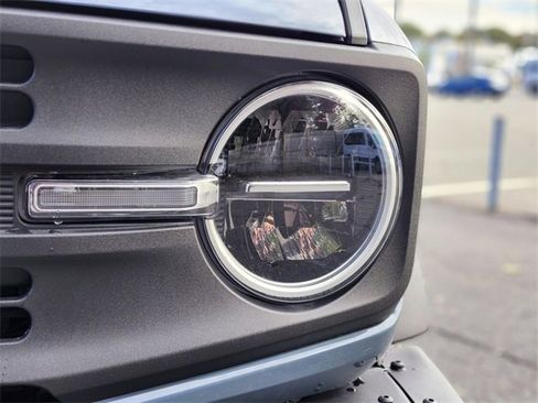 New 2025 Ford Bronco Big Bend w/ Black Diamond Package image 10