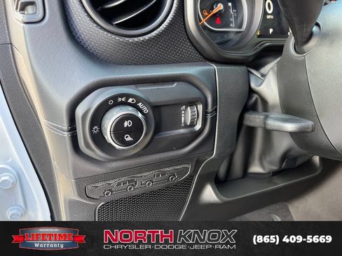 New 2026 Jeep Gladiator Rubicon AWD/4WD image 7