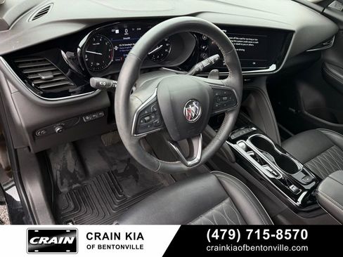 Used 2022 Buick Envision Avenir w/ Technology Package II image 10