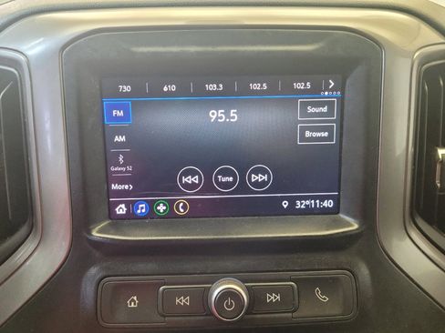 Used 2020 Chevrolet Silverado 1500 W/T w/ WT Fleet Convenience Package image 25