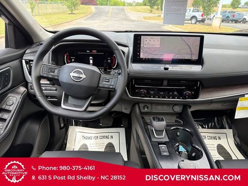 New 2026 Nissan Rogue Platinum AWD/4WD image 33