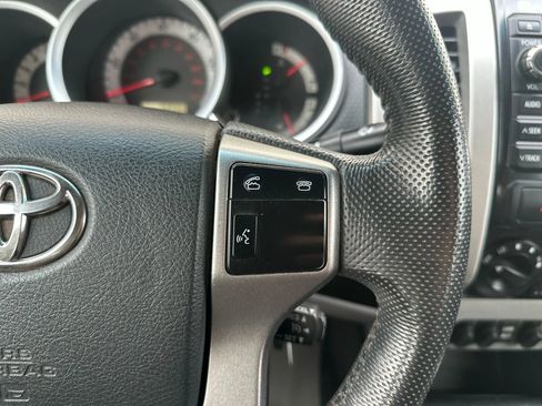 Used 2012 Toyota Tacoma 4x4 Double Cab w/ TRD Sport Pkg image 26