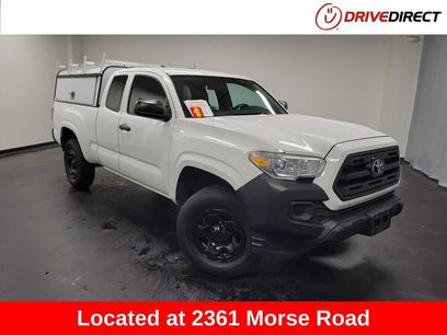 Used 2017 Toyota Tacoma SR