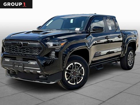 Used 2024 Toyota Tacoma TRD Sport image 1