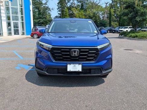 Certified 2024 Honda CR-V LX image 9