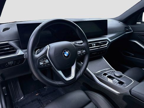Used 2024 BMW 330i Sedan w/ Convenience Package RWD image 7
