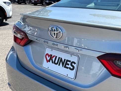 Used 2024 Toyota Camry SE FWD image 37