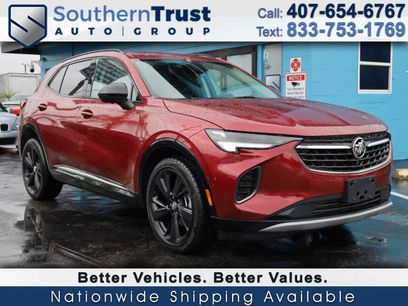 Used 2022 Buick Envision Essence w/ Technology Package II