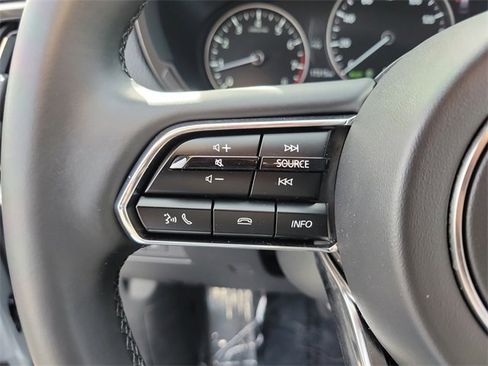 Used 2024 MAZDA CX-90 3.3 Turbo w/ Premium Package image 26