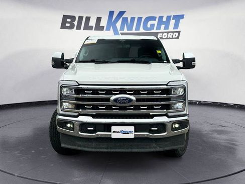 Certified 2024 Ford F250 Lariat w/ Lariat Ultimate Package AWD/4WD image 8