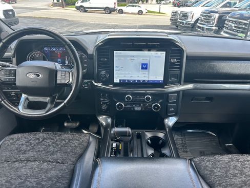 Certified 2022 Ford F150 Tremor w/ Equipment Group 401A Mid AWD/4WD image 6
