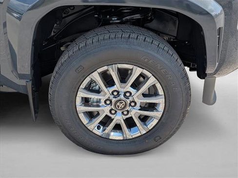 New 2025 Toyota Tacoma Limited image 6