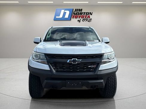 Used 2019 Chevrolet Colorado ZR2 AWD/4WD image 2
