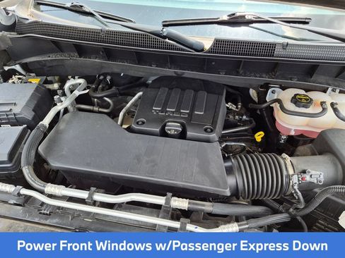 Used 2025 Chevrolet Silverado 1500 Custom RWD image 14