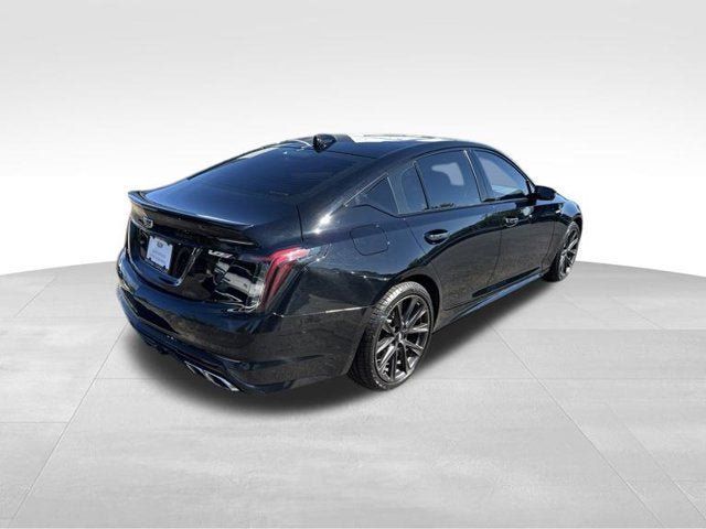 Used 2022 Cadillac CT5 V w/ Premium Package AWD/4WD image 4