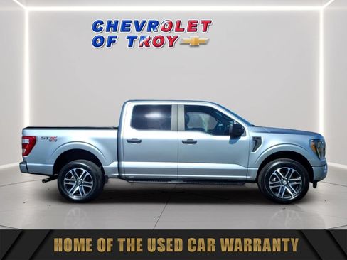 Used 2023 Ford F150 XL w/ STX Appearance Package AWD/4WD image 10