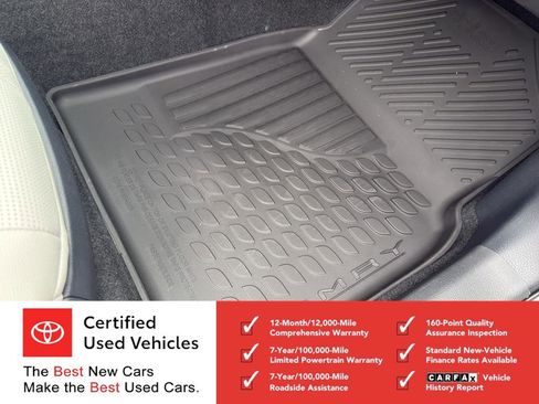 Certified 2026 Toyota Camry XLE FWD image 20
