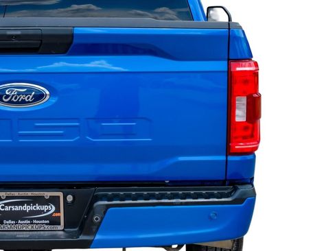 Used 2021 Ford F150 XL w/ STX Appearance Package RWD image 51